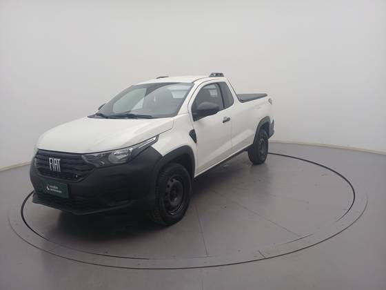 FIAT STRADA 1.4 FIRE FLEX ENDURANCE CS MANUAL
